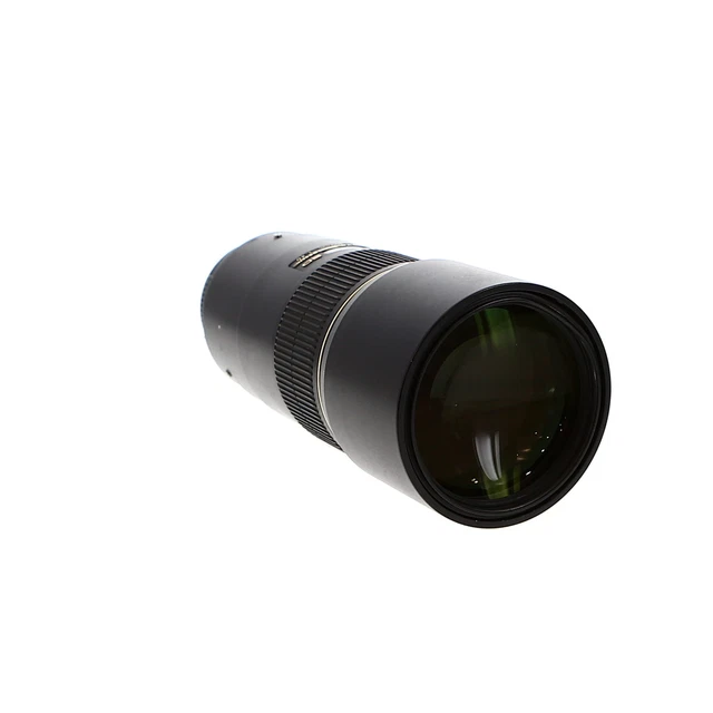 Nikon AF-S Nikkor 300mm F/4 D ED Autofocus IF Lens (Without Tripod Collar)