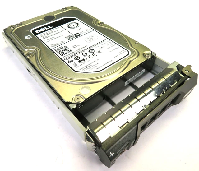 thumbnail interactive-video image 1 of Seagate 1.2TB SAS 2.5" Enterprise HDD – 10K RPM 12Gbps 128MB Cache – ST1200MM0018 – Tested & Error Free 1 of 3