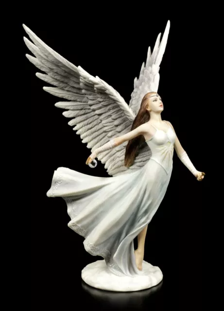 Engel Fantasy-Figur - Ascendance by Anne Stokes | Dekofigur Fee Engel H 27 cm