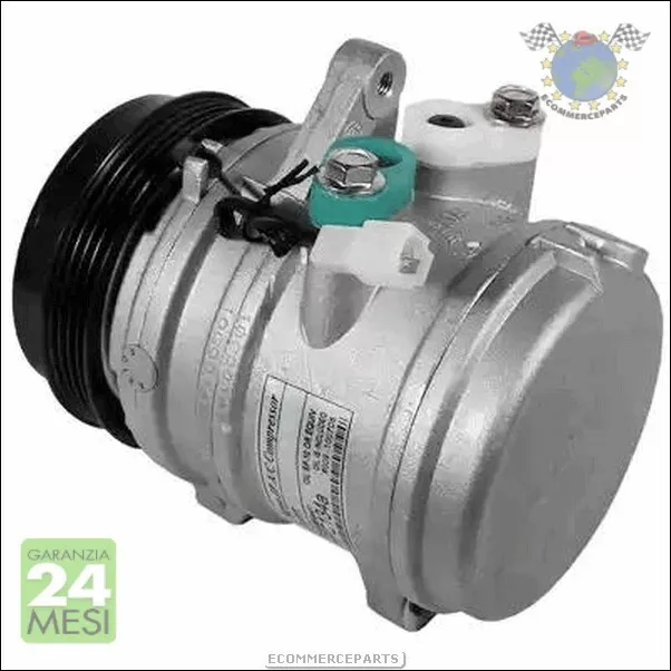 Compressore Climatizzatore Aria Condizionata St Per Daewoo Matiz #Cl @P