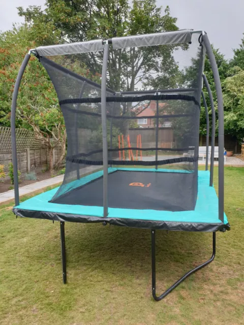 Smyths top 12ft trampoline