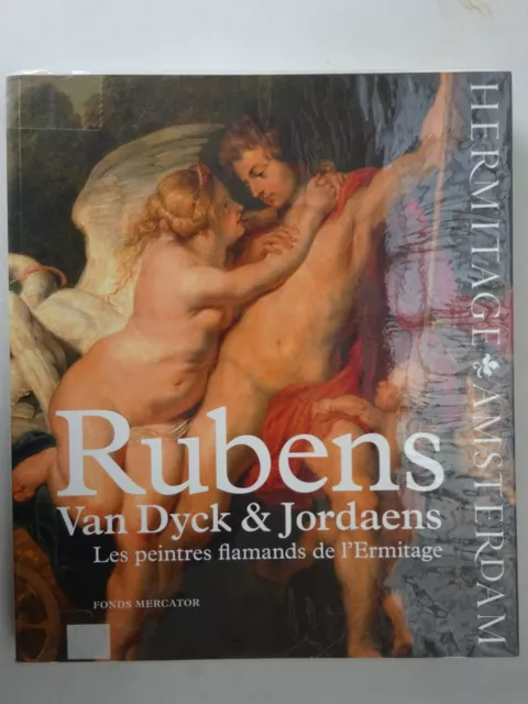 GRITSAI - Rubens, Van Dyck & Jordaens. Les peintres flamands de l'Ermitage-2011
