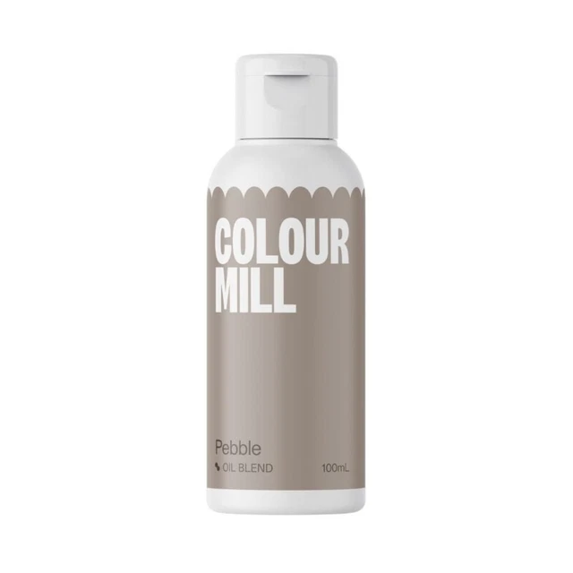 Colour Mill Colorante Alimentare A Base Di Olio 100ml -Sasso