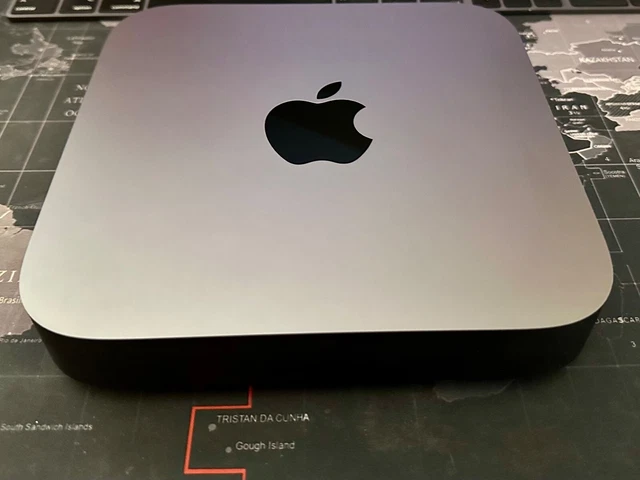 2019 Mac Mini i7 MAXED OUT PRISTINE 64GB RAM 1TB 10gb Ethernet with AppleCare!