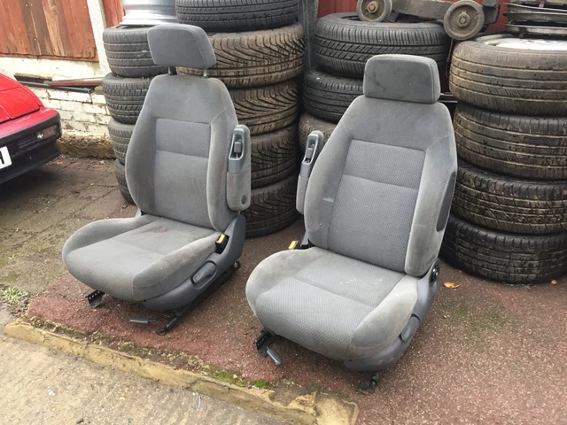 Captain Seats Ford Galaxy Front Swivel Seats For Sale CAMPER