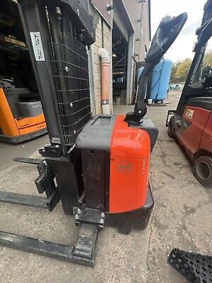 Jungheinrich Toyota 5FBE18 3W Electric Forklift Hire-£62.50pw Buy-£7250 HP-£55.45pw AH1160 