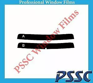 PSSC Pre Cut Window Sun Strip Tint Film for Kia Stonic 2017-Current