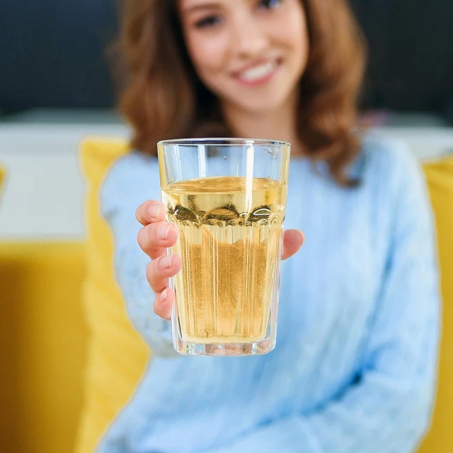 AZ MULTIVITAMIN ORANGE Flavour Effervescent Tablets High Strength