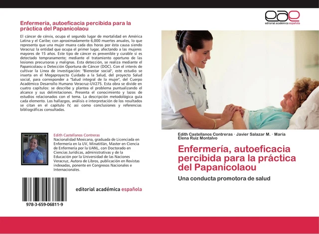 Percibida ENFERMERÍA, AUTOEFICACIA PERCIBIDA para la práctica del Papanicolaou ...