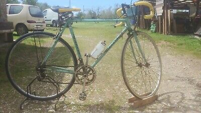 completatamente restaurata. BIC Vendo Bici Bianchi vintage Rekord 745 