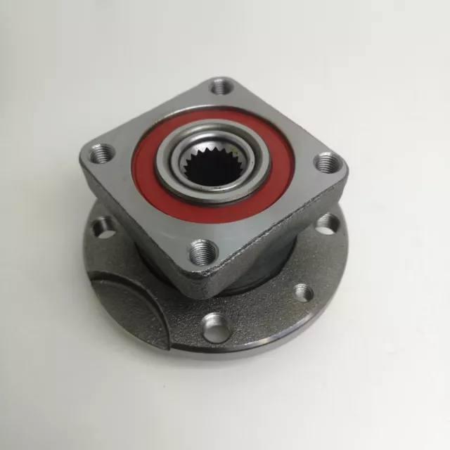 Mozzo Ruota Anteriore Fiat Panda 4X4 - Seicento - Lancia Y10 Per 4400918