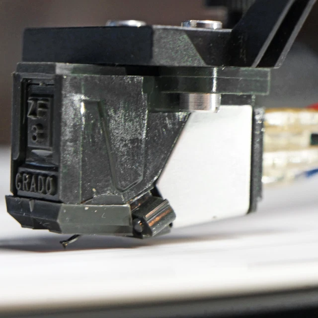 Grado xc+ top cartridge