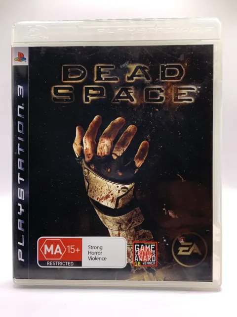 Dead Space - PS3 PlayStation 3 Game - Complete With Manual