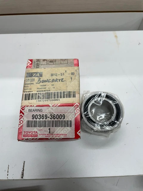 Oem 90369-36009 Roulement Toyota