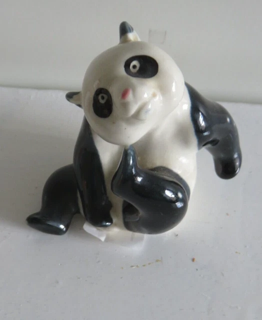 Panda Ceramic Glazed