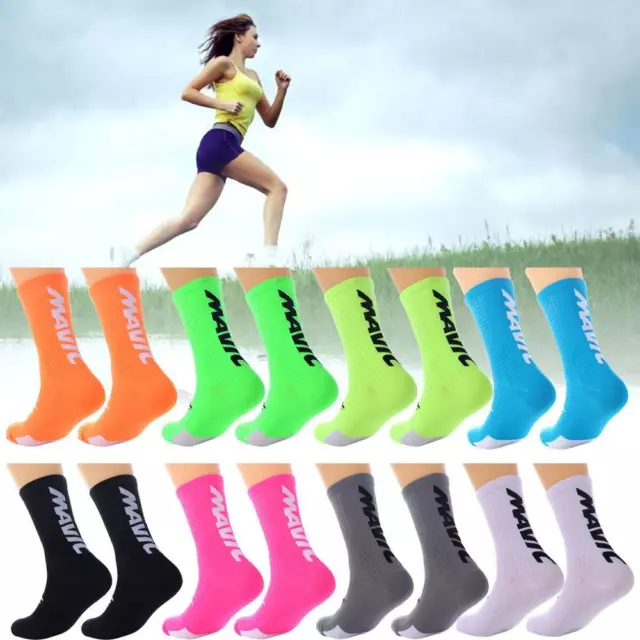 Professional Cycling Socks Men Women Breathable Outdoor Sports Running Socks