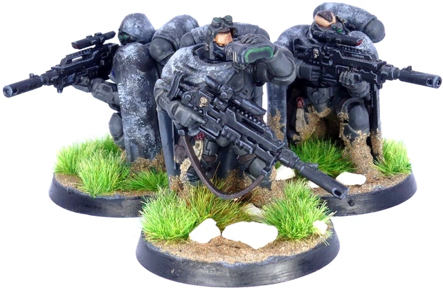 Warhammer 40k Space Marines Primaris Eliminators main image 0