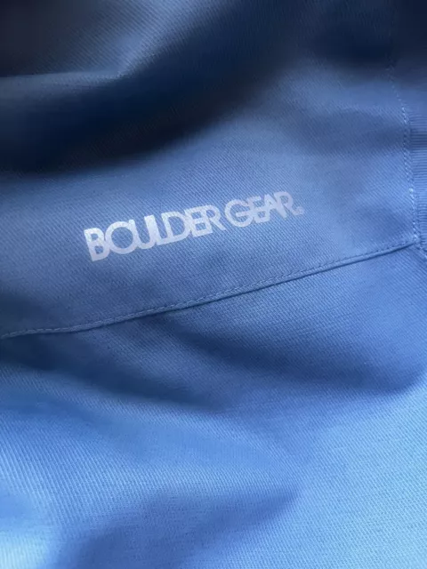 BOULDER GEAR TETON Mens Insulated Ski Jacket Large Blue $50.00 - PicClick