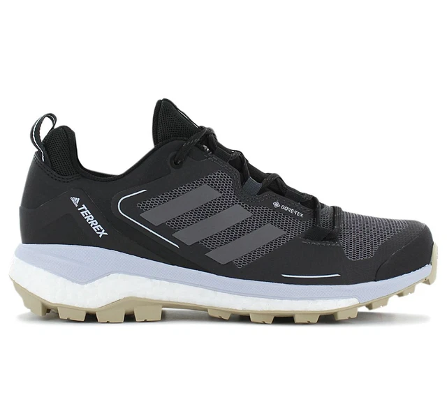 adidas TERREX Skychaser 2.0 GTX W - GORE-TEX - FW2994 Damen Wanderschuhe Schwarz