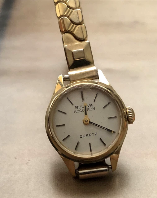 Bulova hotsell accutron donna