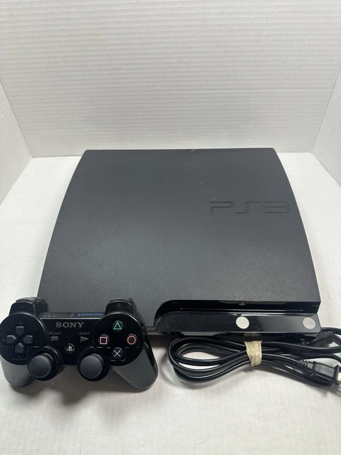 PlayStation 3 (250GB) チャコール・ブラック (CECH-2100B) w17b8b5 Amazon | PlayStation 3 (250GB) チャコール・ブラック (CECH