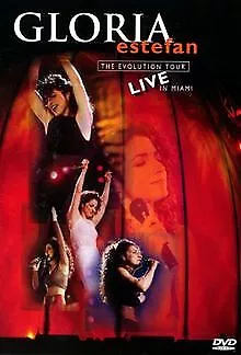 Gloria Estefan - The Evolution Tour (Live in Miami) | DVD | état bon