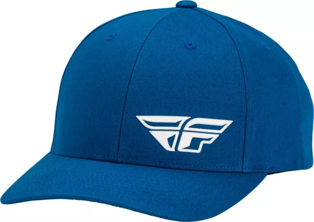 Fly Racing Fly F-Wing Hat - Blue