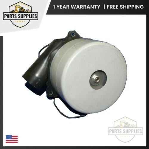 56409705 Vacuum Motor for Clarke 3 Fan Stages 36V DC
