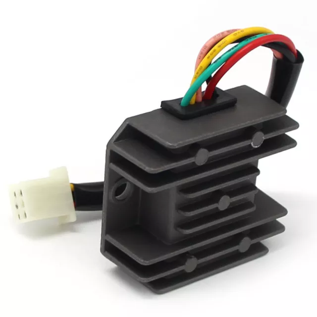 Voltage Rectifier Regulator for Sym VS125 Shark RS 125 Euro MX 150 Jet 50 Euro X