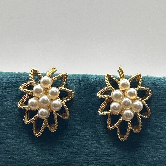 Boucles D'oreilles Raisins Gris - Pampilles Et Fantaisies