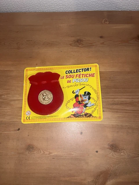 Vrai sous fétiche de Picsou - Collection Vrai sous fétiche de Picsou - Collection