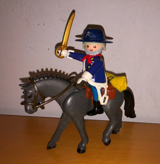 PLAYMOBIL WESTERN CAVALERIE U S G n ral Nordiste Cheval EUR 4 99 playmobil-western-cavalerie-u-s-g-n-ral-nordiste-cheval-eur-4-99