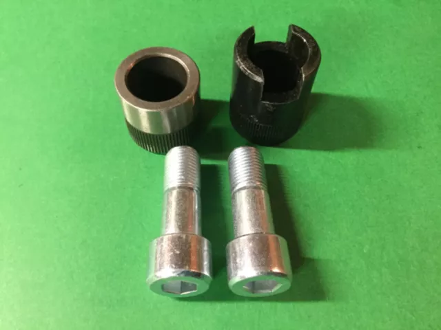 Massey Ferguson 35 65 135 Top Link Rocker Bushes & Pivot Bolts