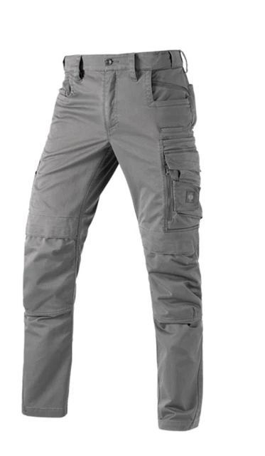 engelbert strauss Bundhose e.s.motion ten Größe 52/ M  granit Hose
