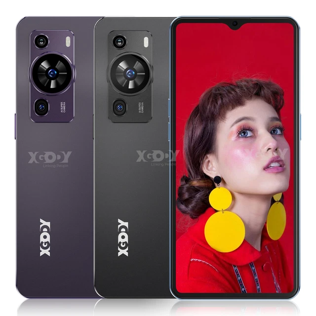 NEW 2024 FACTORY Unlocked Smartphone Android Mobile Smart Phone Dual