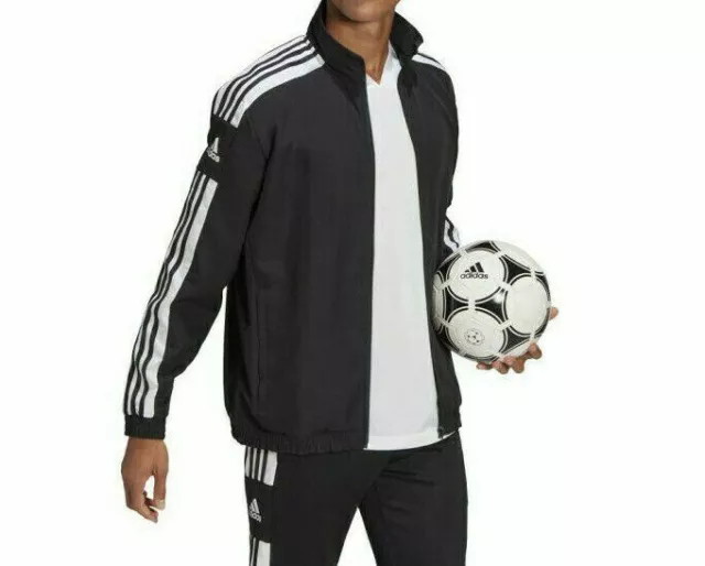 adidas Fußball Sport Squadra 21 Moderne Trainingsanzug Track Suit Neue Modell 2