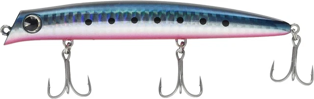 Caenboo – Leurre Vibrant En Métal Pour La Pêche Au Lancer Depuis Le