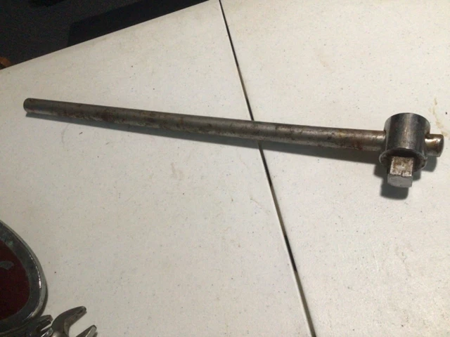 TrueCraft 3/4  drive breaker bar 19