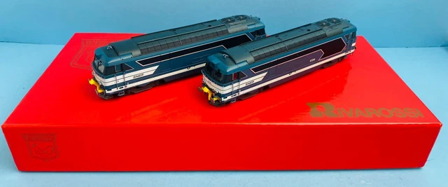 UN Coffret Rivarossi Ho EUR 33,00 - FR
