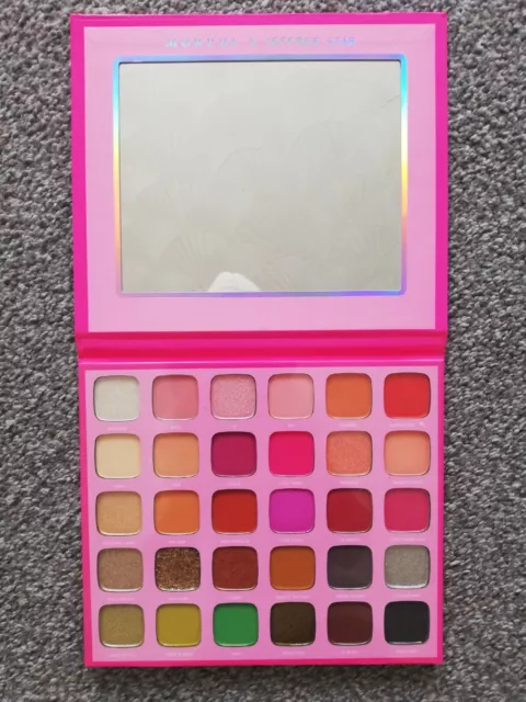 Morphe X Jeffree Star Artistry Eyeshadow Palette Easter Gift