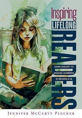 Inspiring Lifelong Readers, Jennifer McCarty Jenni