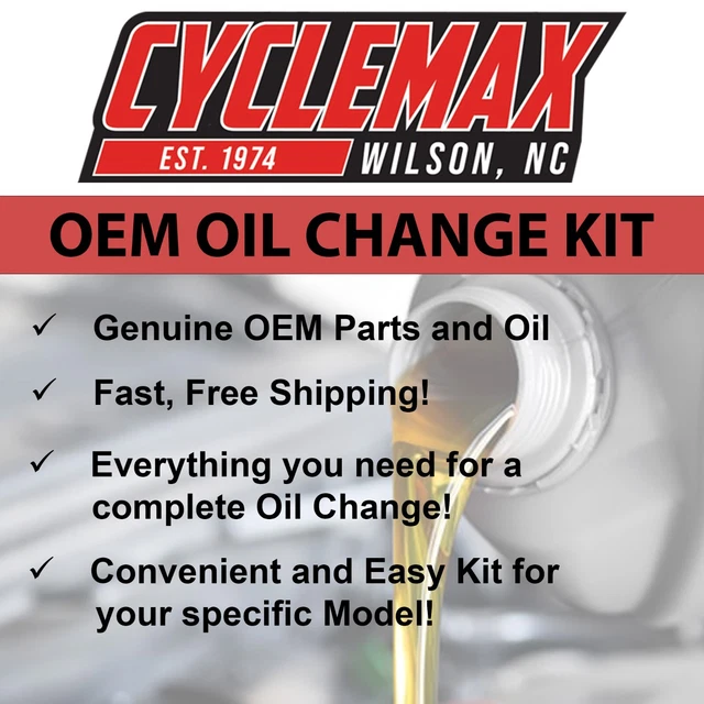Cyclemax Motor Oil In Oils And Fluids - Foto 6