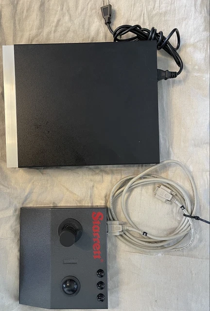Nikon Controller 11D13117. 11D12378-B. Joystick