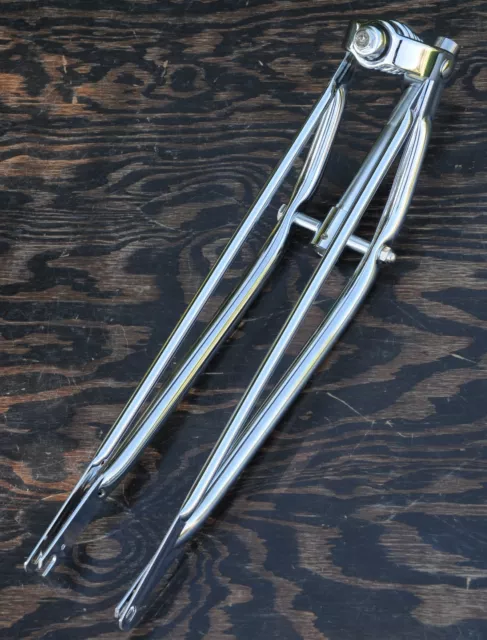 Schwinn springer fork outlet