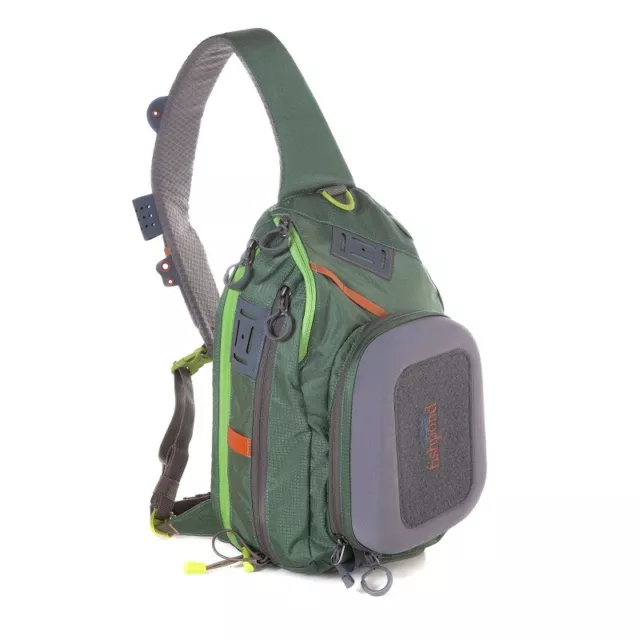 FISHPOND SUMMIT SLING 2.0 Fly Fishing Pack In Gravel Color Free Us Shipping  $119.95 - PicClick