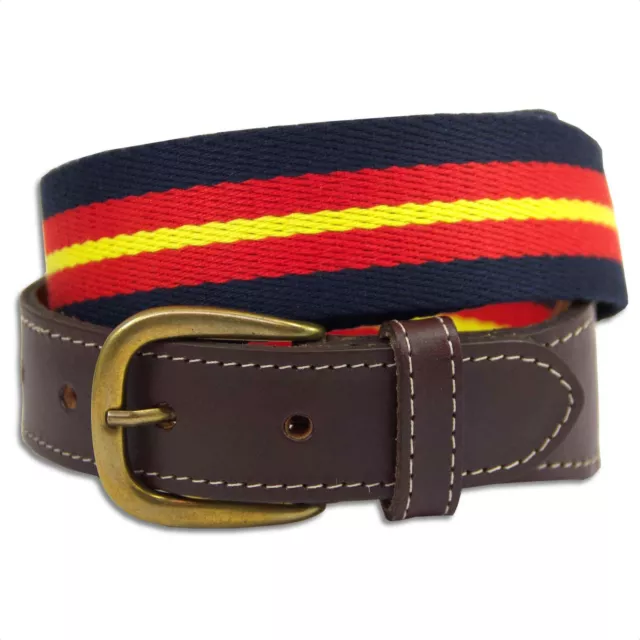 Royal Anglian Regiment Webbing Belt