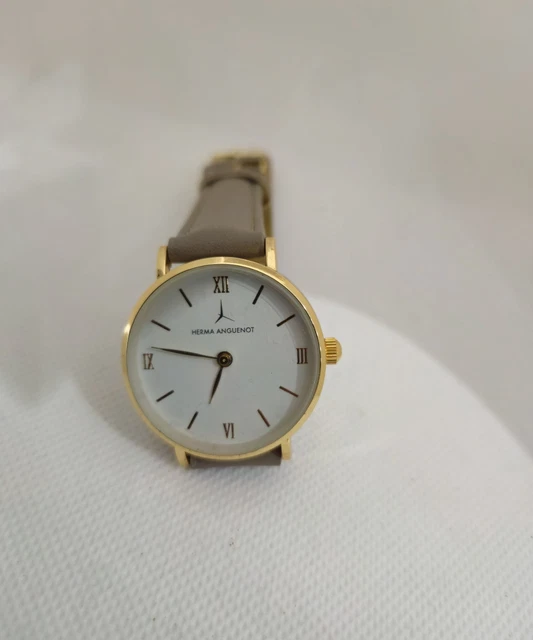 Montre Mécanique Ulysse Anguenot – N2050 – Ancienne – Unisexe Adulte