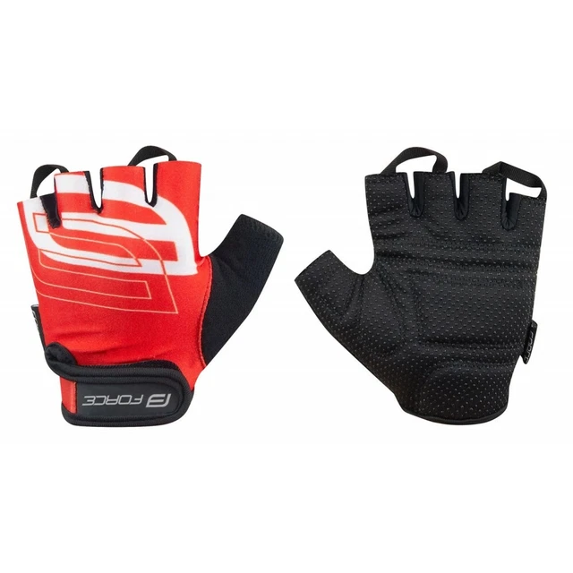Force Guanti Estivi Sport Rosso