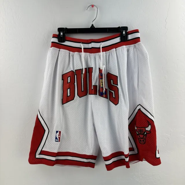 Chicago Bulls Just Don Shorts FOR SALE! - PicClick