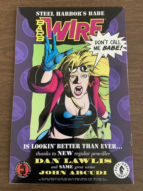 Will To Power #7,8,9 (1994) Terry Dodson Jerry Ordway 1st Print 3